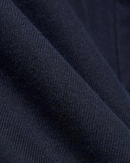 Teca Button-Up Shirt in Navy