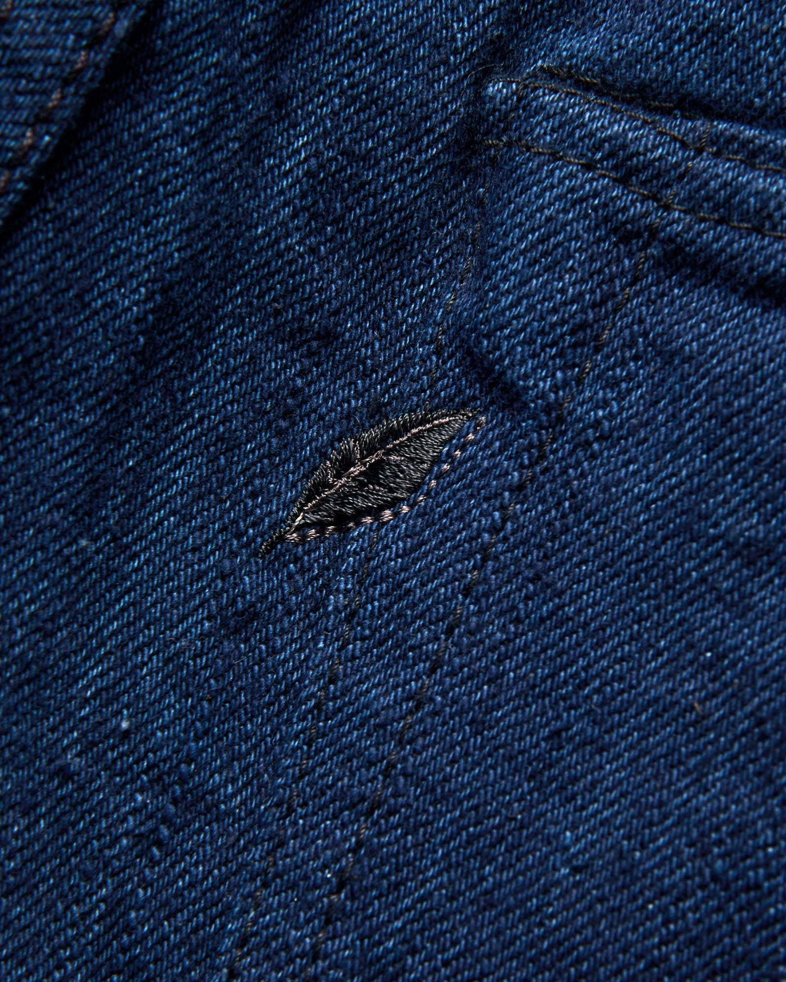 Oceanic Indigo x Black