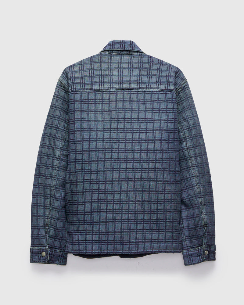 Holland Jacket in Faded Indigo