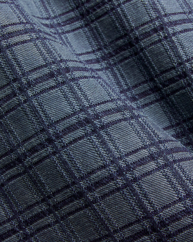 Holland Jacket in Faded Indigo
