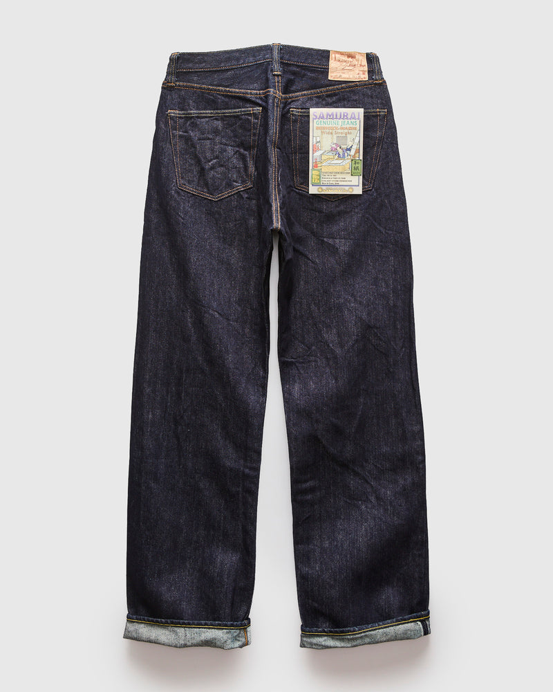 S310XX "Washi" 15oz Selvedge Denim - Super Wide Fit