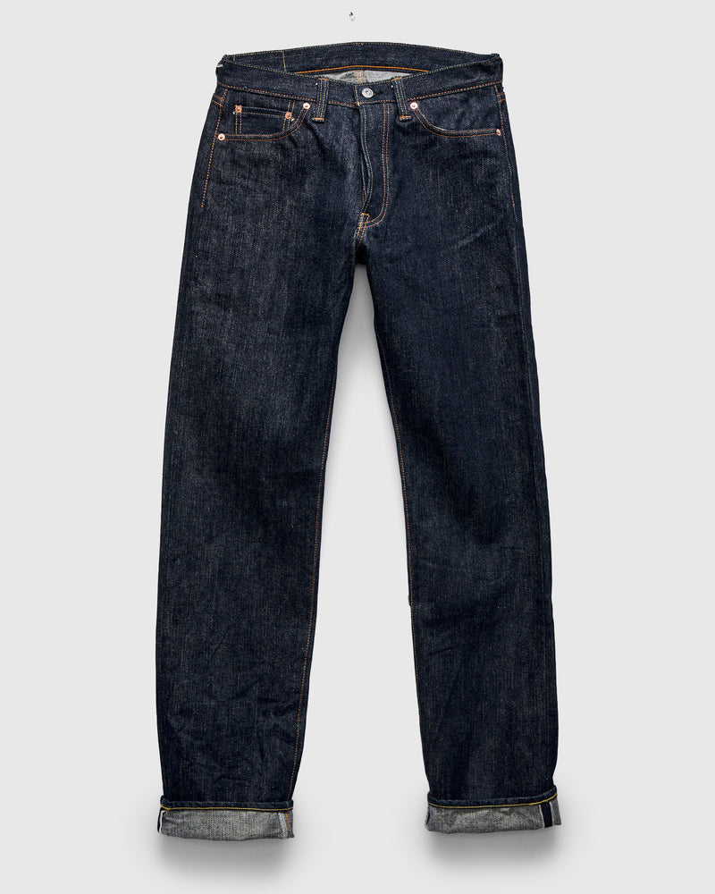 S510XX19ozII "Kiwami" 19oz Selvedge Denim - Regular Straight Fit