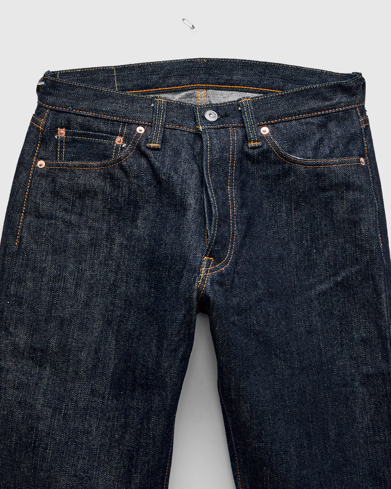 S510XX19ozII "Kiwami" 19oz Selvedge Denim - Regular Straight Fit