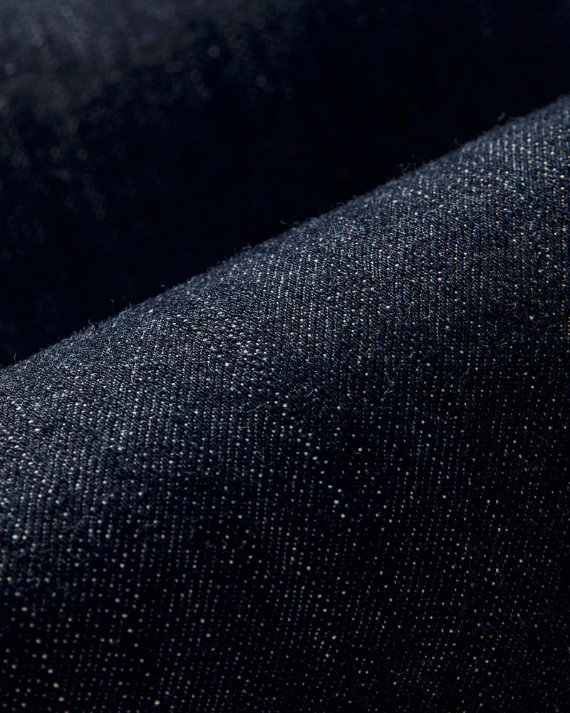 S510XX19ozII "Kiwami" 19oz Selvedge Denim - Regular Straight Fit