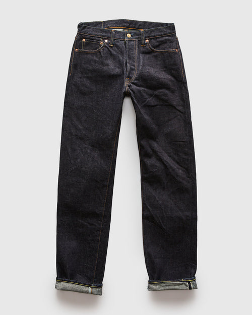 S510XX25oz-SP "Extra Heavy" 25oz Selvedge Denim - Regular Straight Fit