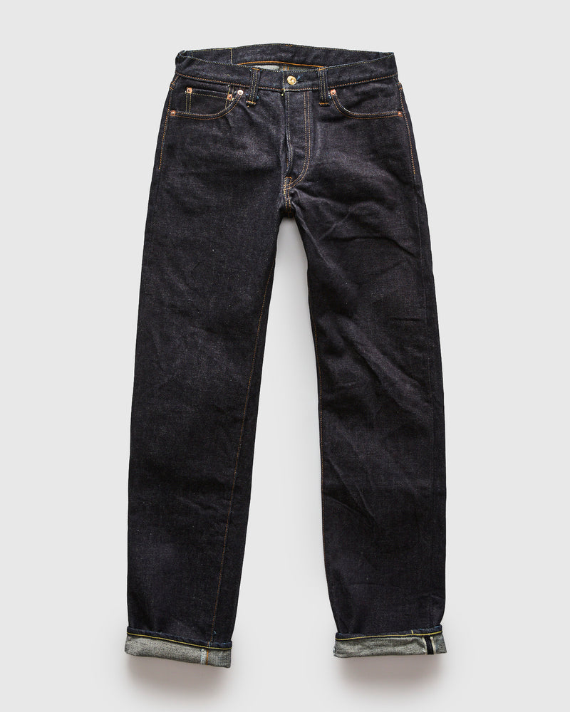 S510XX25oz-SP "Extra Heavy" 25oz Selvedge Denim - Regular Straight Fit