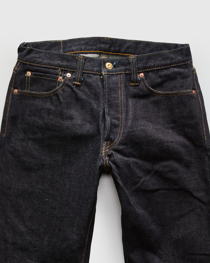 S510XX25oz-SP "Extra Heavy" 25oz Selvedge Denim - Regular Straight Fit