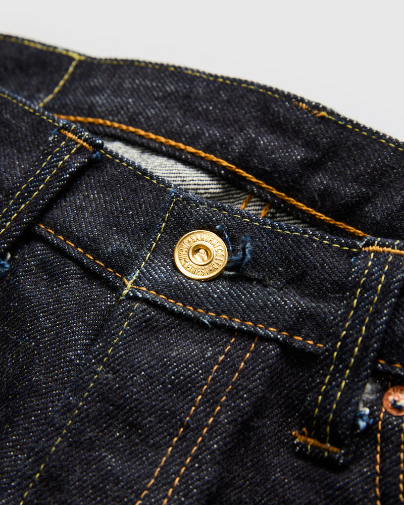 S510XX25oz-SP "Extra Heavy" 25oz Selvedge Denim - Regular Straight Fit