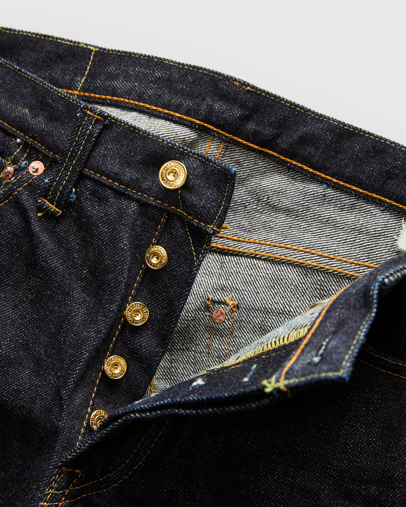 S510XX25oz-SP "Extra Heavy" 25oz Selvedge Denim - Regular Straight Fit