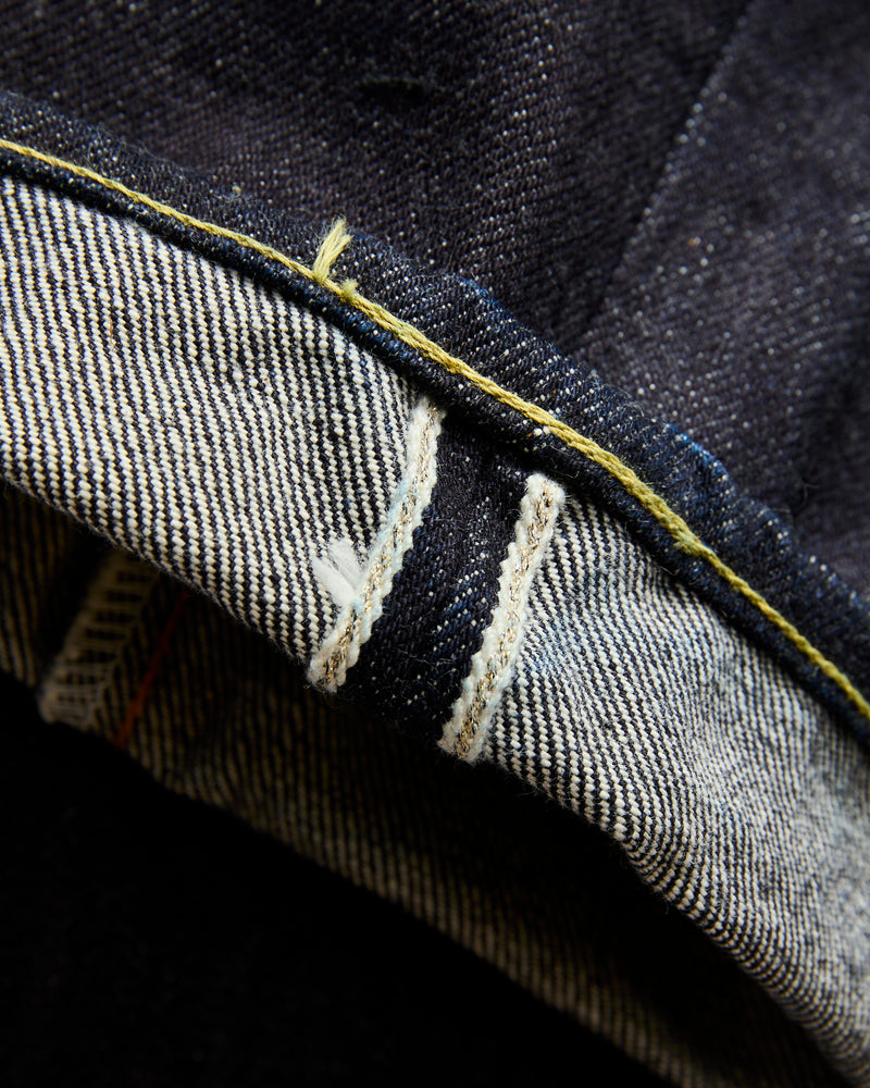 S510XX25oz-SP "Extra Heavy" 25oz Selvedge Denim - Regular Straight Fit