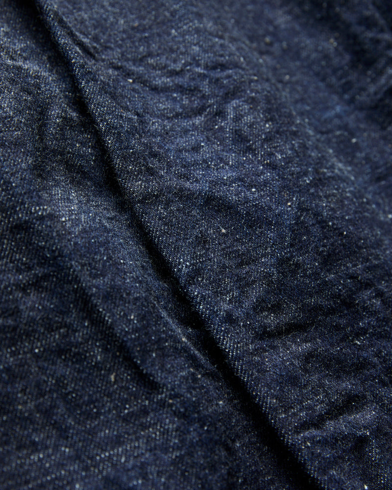 S554HX "Samurai Cotton GL3" 15.8oz Selvedge Denim Type-I Jacket