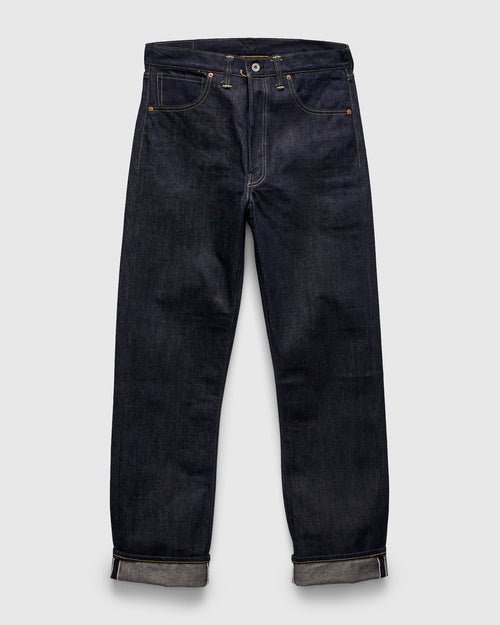 Lot S1003XX-LTD "30th Anniversary" Unsanforized Selvedge Denim - Regular Straight Fit