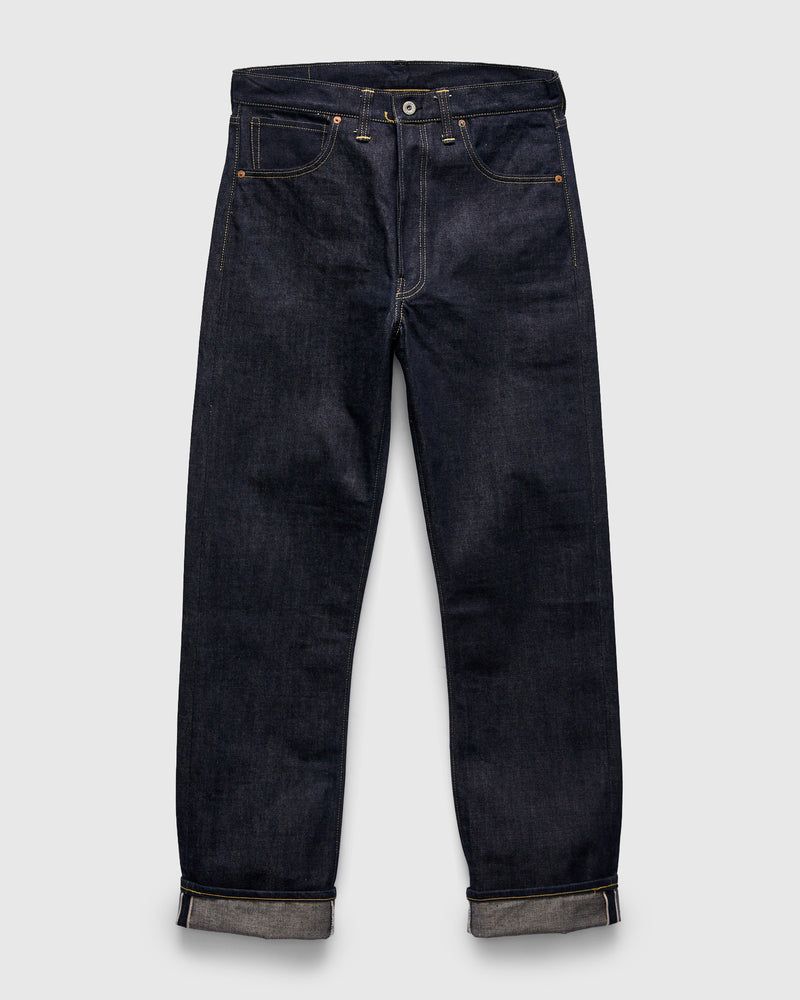 Lot S1003XX-LTD "30th Anniversary" Unsanforized Selvedge Denim - Regular Straight Fit