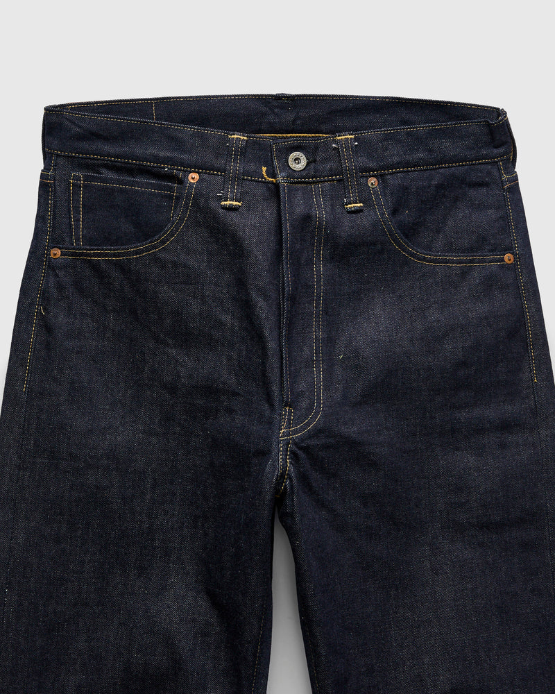 Lot S1003XX-LTD "30th Anniversary" Unsanforized Selvedge Denim - Regular Straight Fit