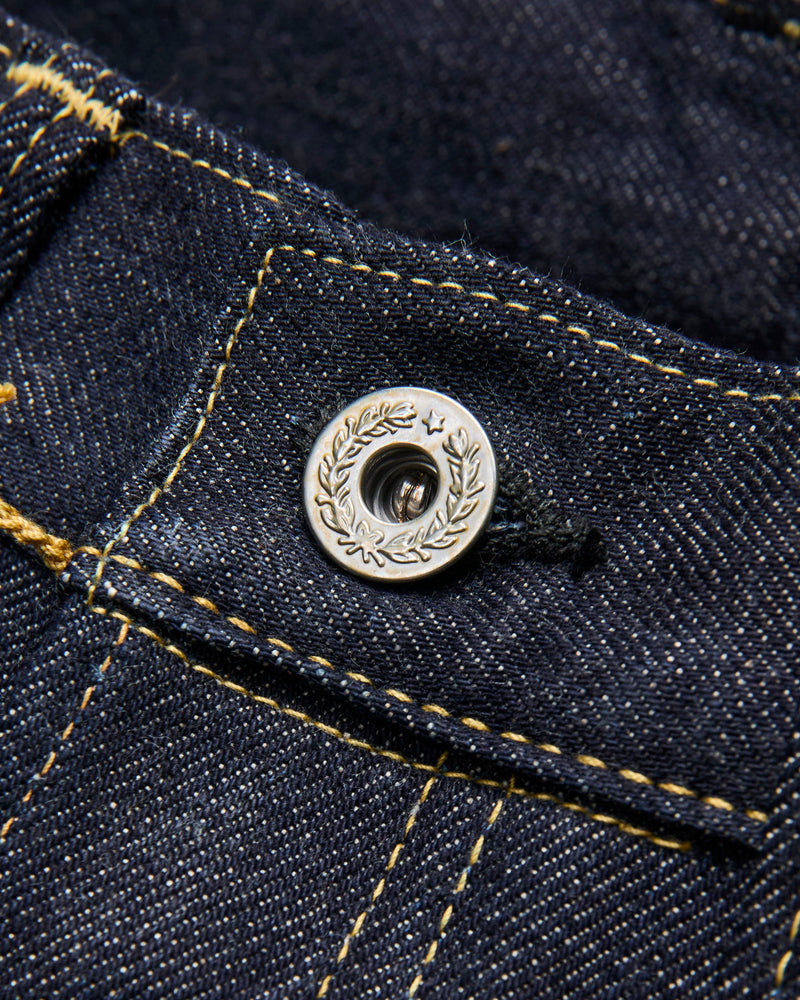 Lot S1003XX-LTD "30th Anniversary" Unsanforized Selvedge Denim - Regular Straight Fit