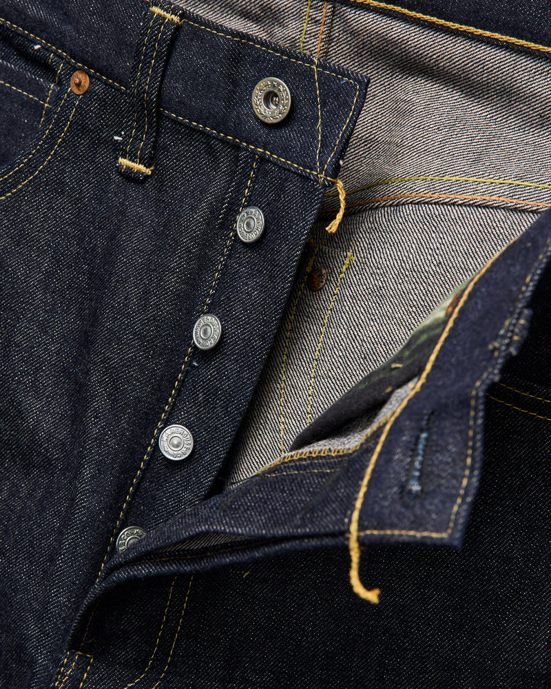 Lot S1003XX-LTD "30th Anniversary" Unsanforized Selvedge Denim - Regular Straight Fit