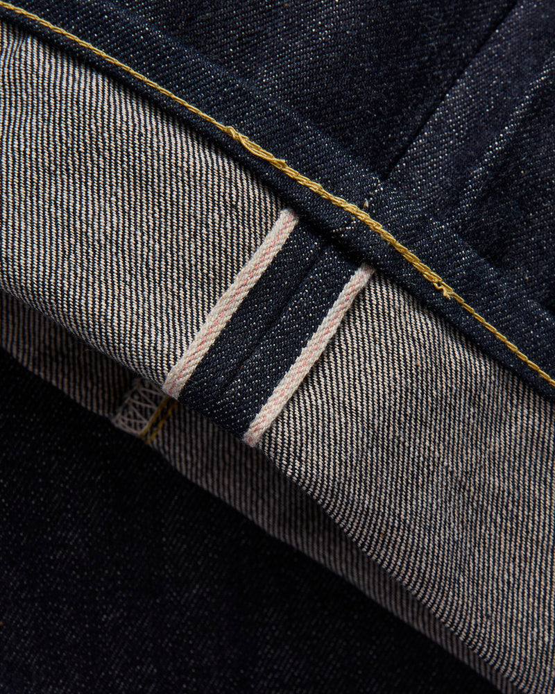 Lot S1003XX-LTD "30th Anniversary" Unsanforized Selvedge Denim - Regular Straight Fit