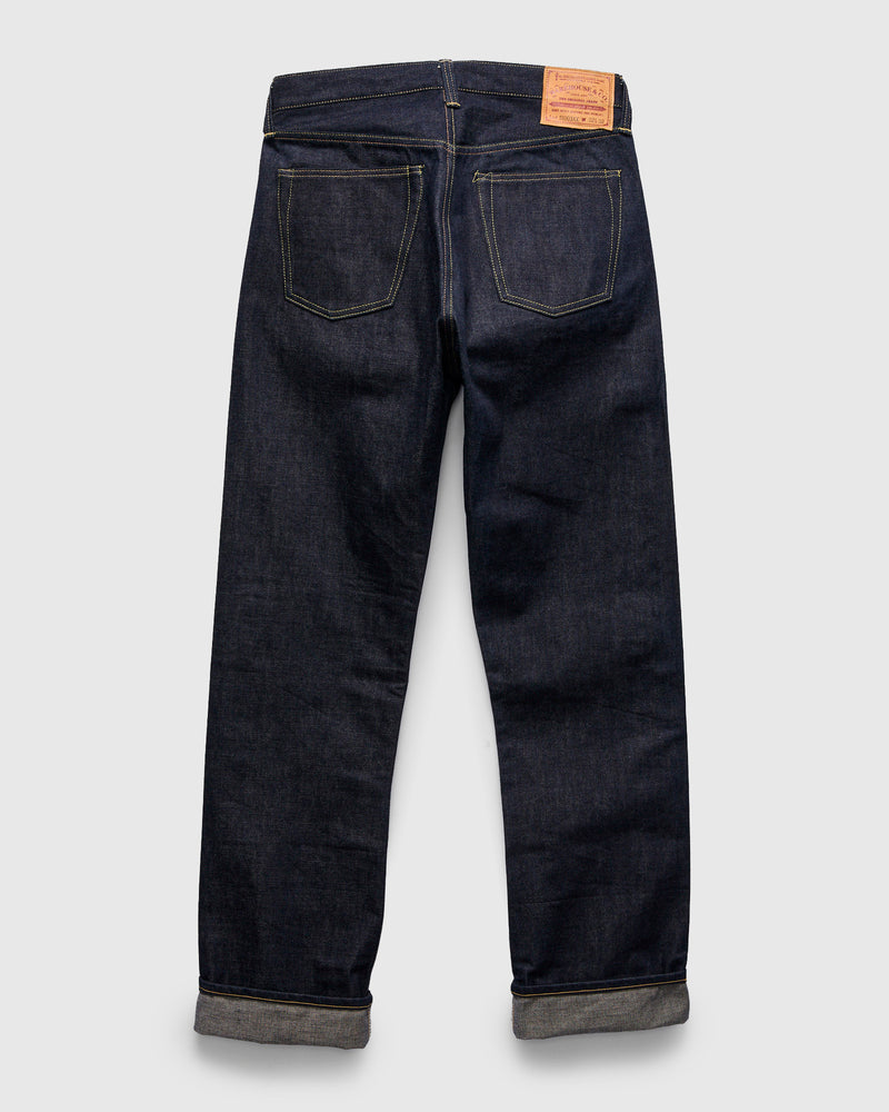 Lot S1003XX-LTD "30th Anniversary" Unsanforized Selvedge Denim - Regular Straight Fit