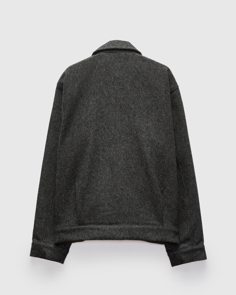 Cycling Jacket in Charcoal
