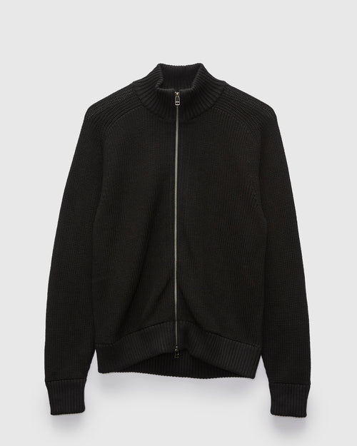 Driver Knit in Black
