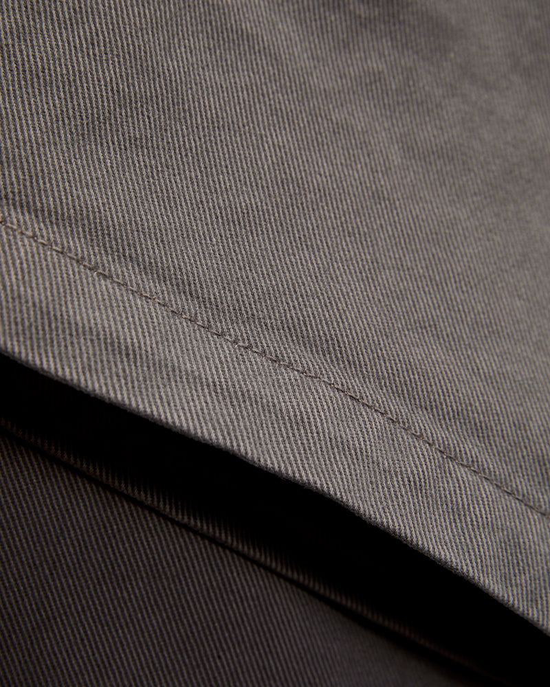 Work Pant in Graphite Twill