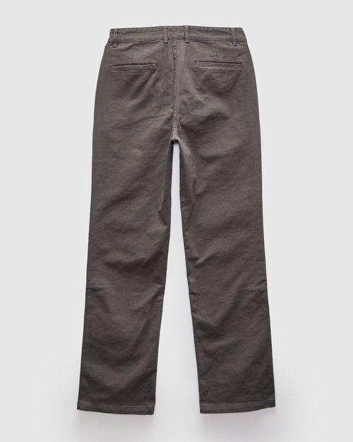 Work Pant in Graphite Twill