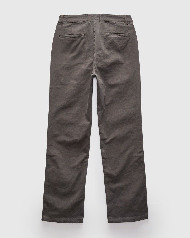 Work Pant in Graphite Twill