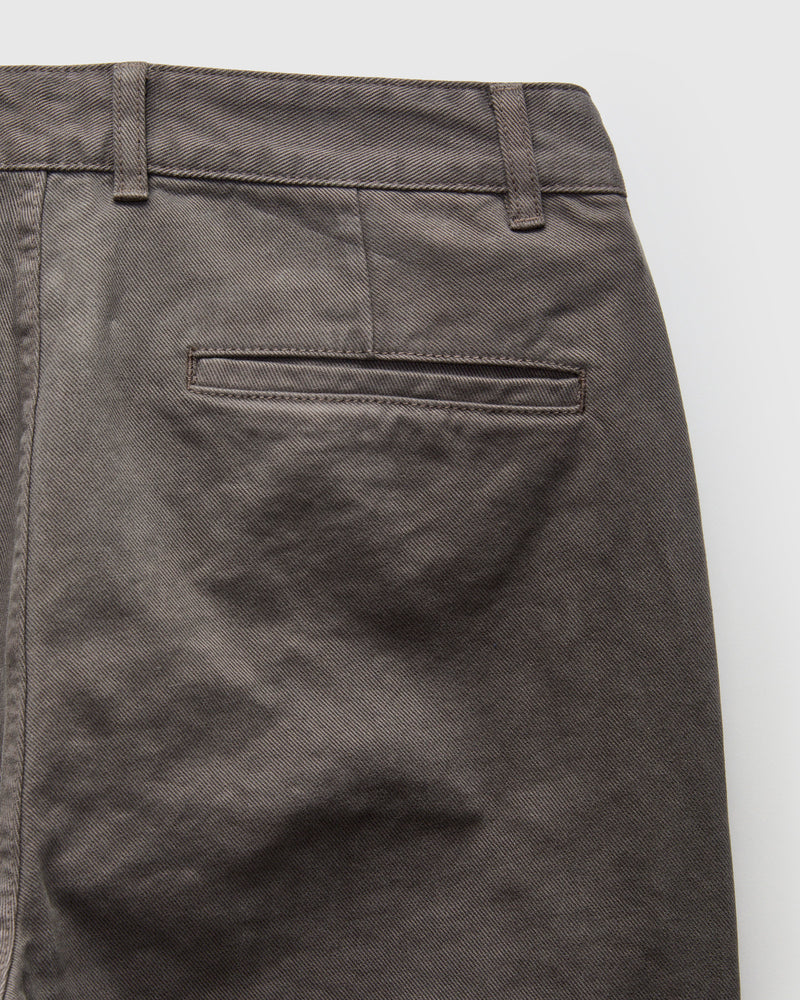 Work Pant in Graphite Twill