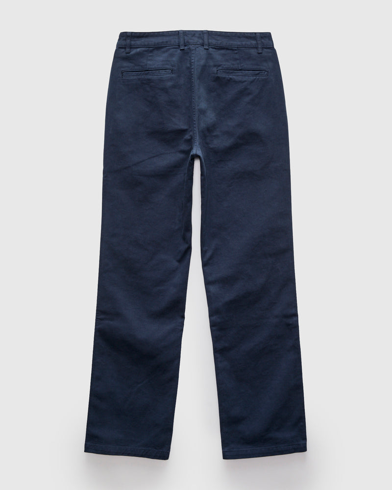 Work Pant in Midnight Twill