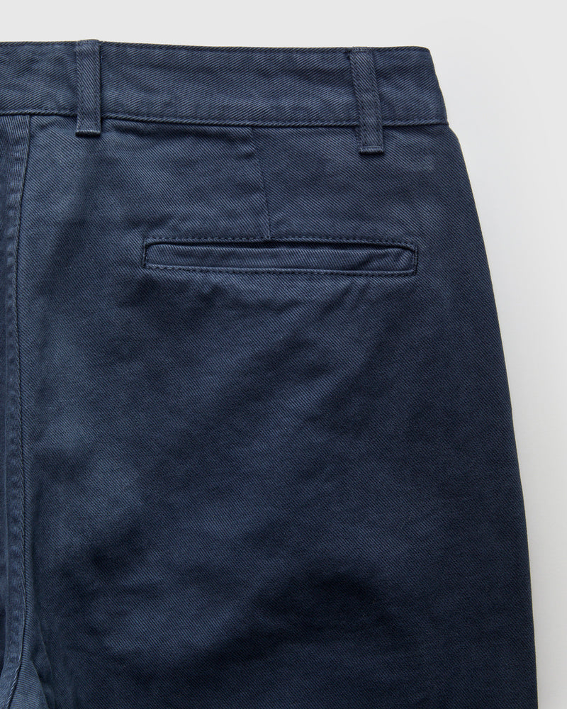 Work Pant in Midnight Twill