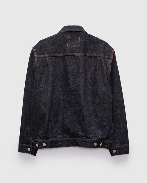 XXW Type-II 15.5oz Selvedge Denim Jacket in Indigo