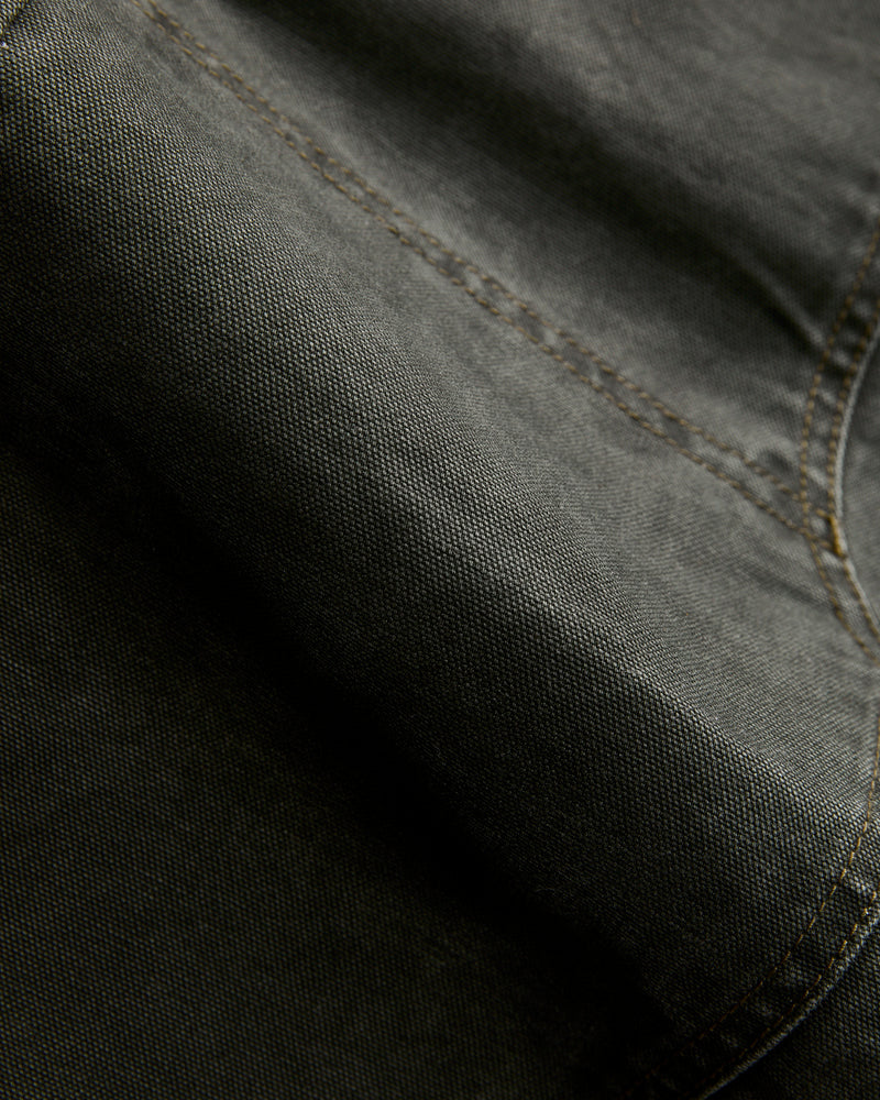 Hencye Double Knee Workpant in Washed Slate