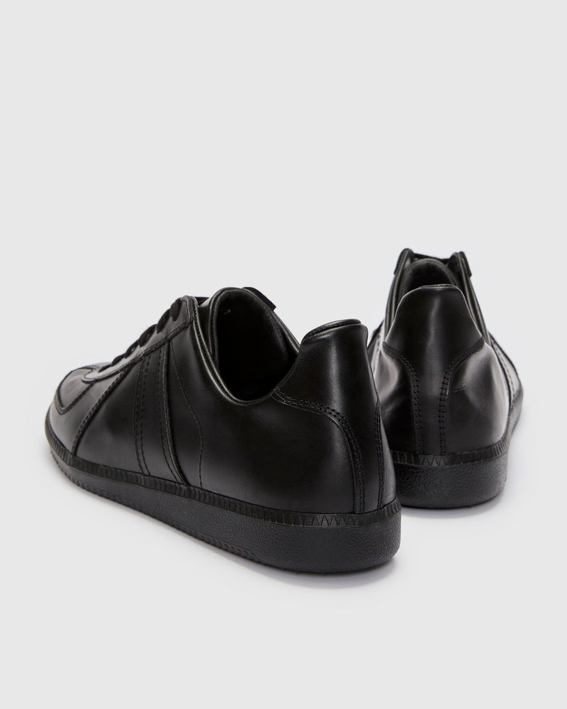 Reproduction of Found x Kaptain Sunshine Unlined KS Trainer in Black