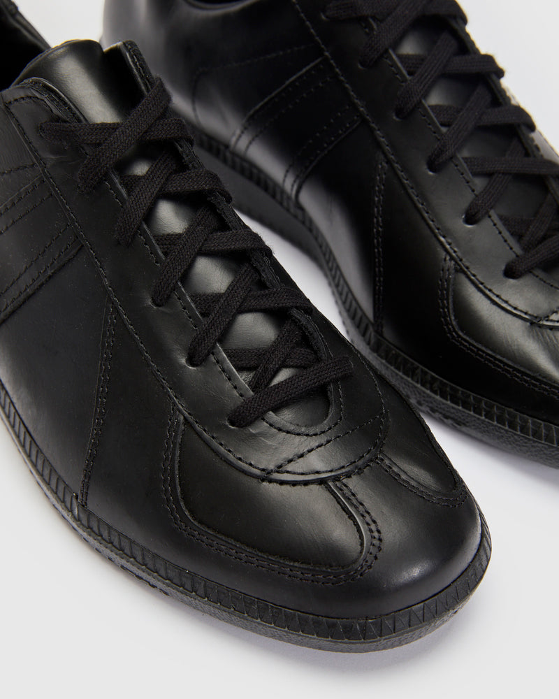 Reproduction of Found x Kaptain Sunshine Unlined KS Trainer in Black