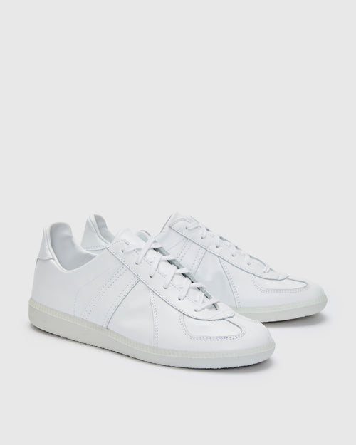 Reproduction of Found x Kaptain Sunshine Unlined KS Trainer in White