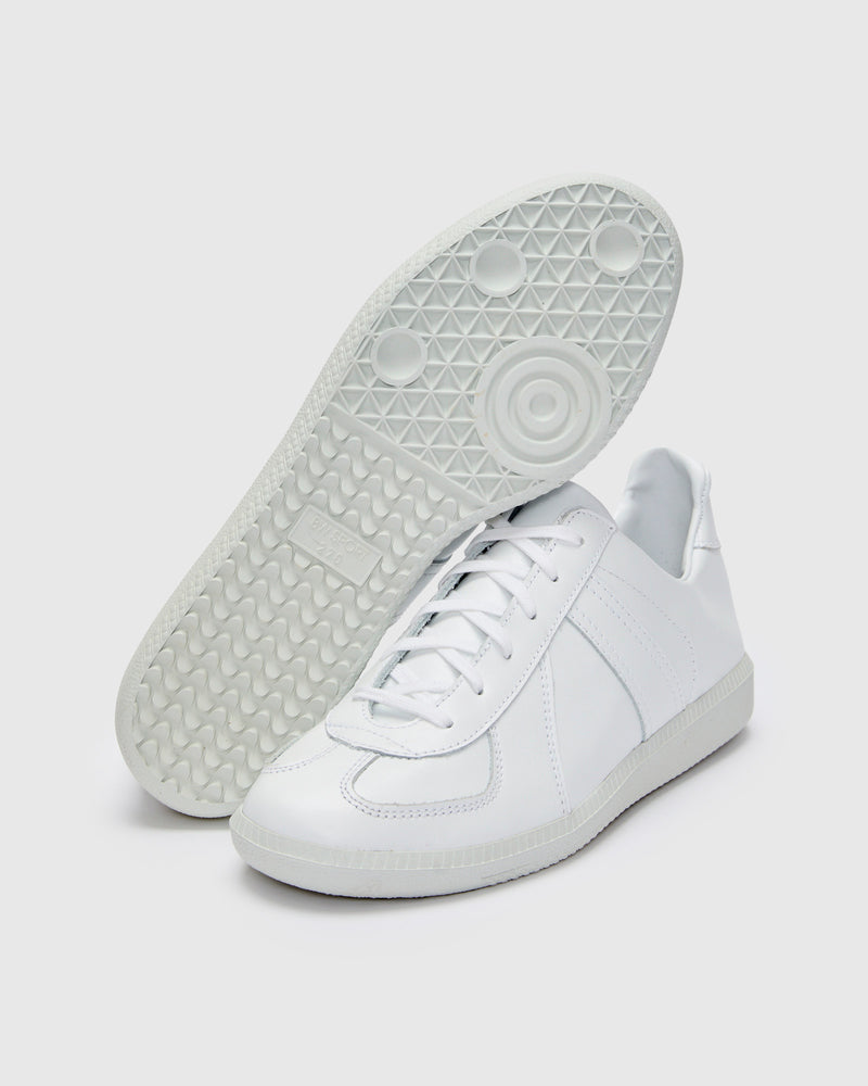 Reproduction of Found x Kaptain Sunshine Unlined KS Trainer in White
