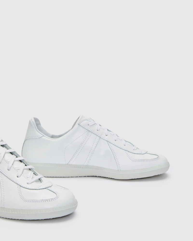 Reproduction of Found x Kaptain Sunshine Unlined KS Trainer in White