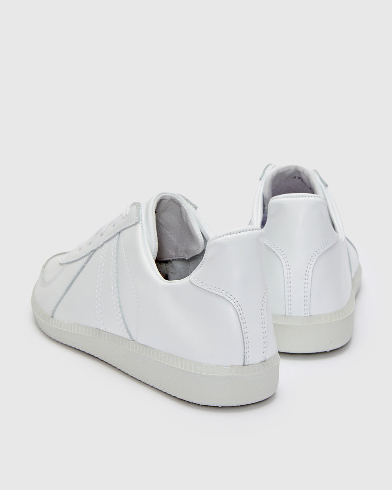 Reproduction of Found x Kaptain Sunshine Unlined KS Trainer in White