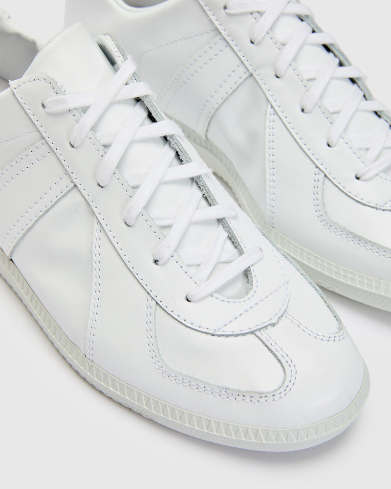 Reproduction of Found x Kaptain Sunshine Unlined KS Trainer in White
