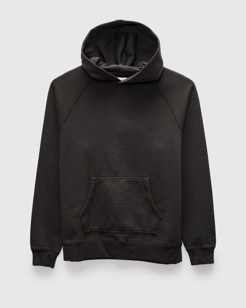 Stadium Loft Knit Hoodie in Peat