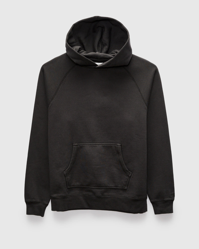 Stadium Loft Knit Hoodie in Peat