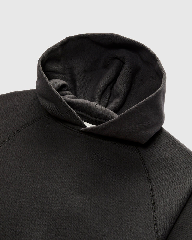 Stadium Loft Knit Hoodie in Peat