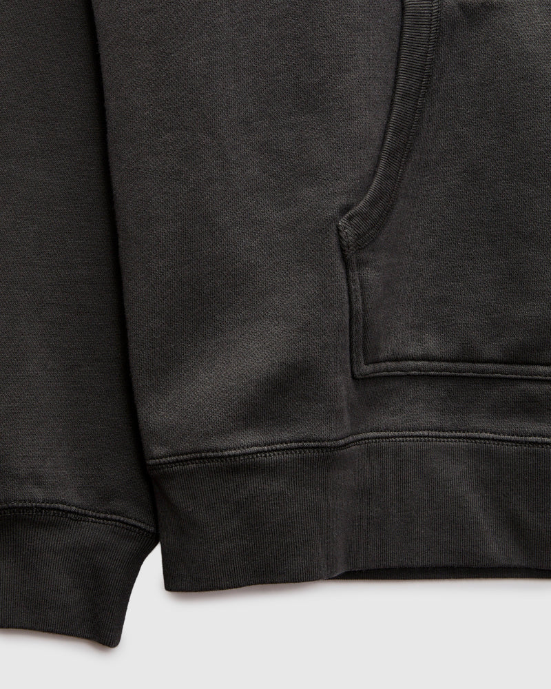 Stadium Loft Knit Hoodie in Peat