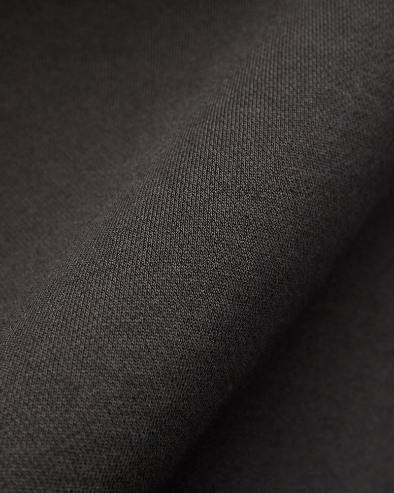 Stadium Loft Knit Hoodie in Peat