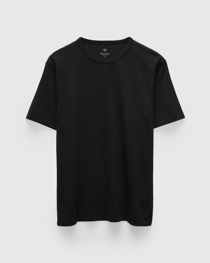 T-Shirt in Black
