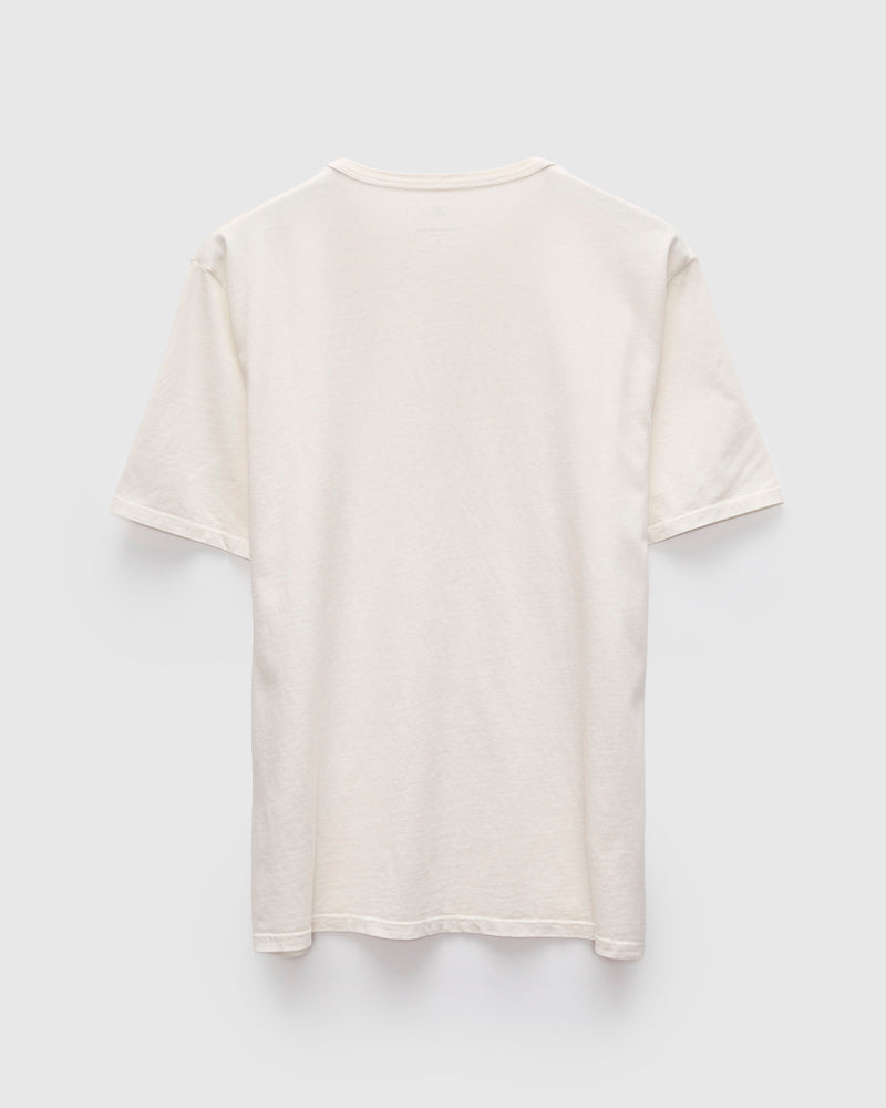 T-Shirt in Milk