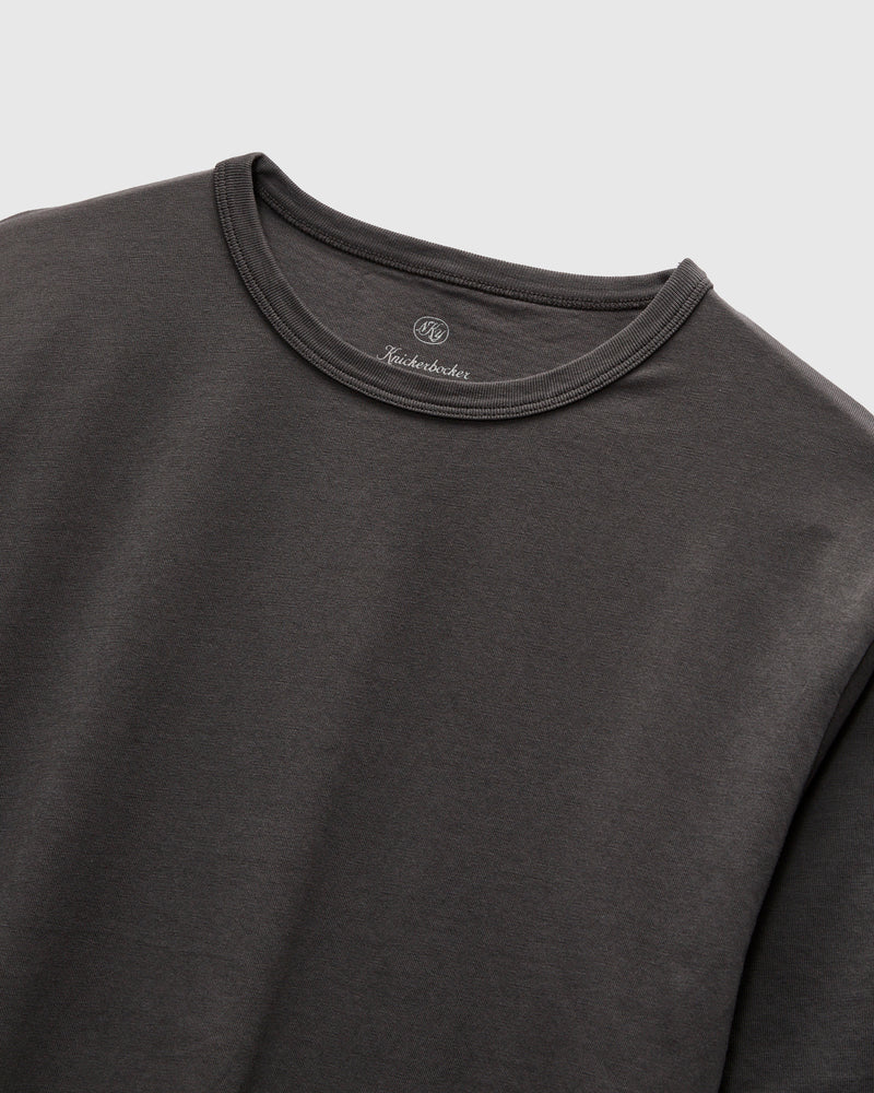 T-Shirt in Peat