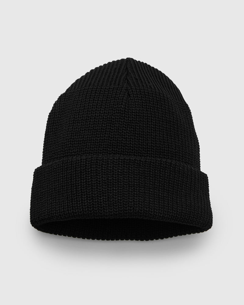 Watch Cap in Black