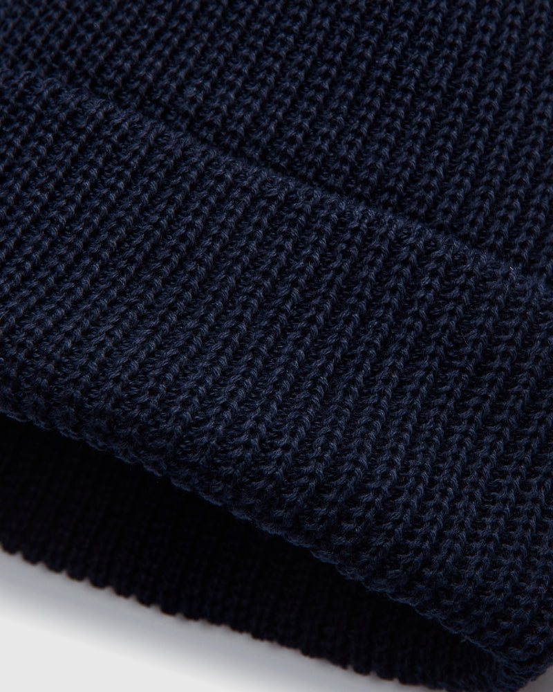 Watch Cap in Navy