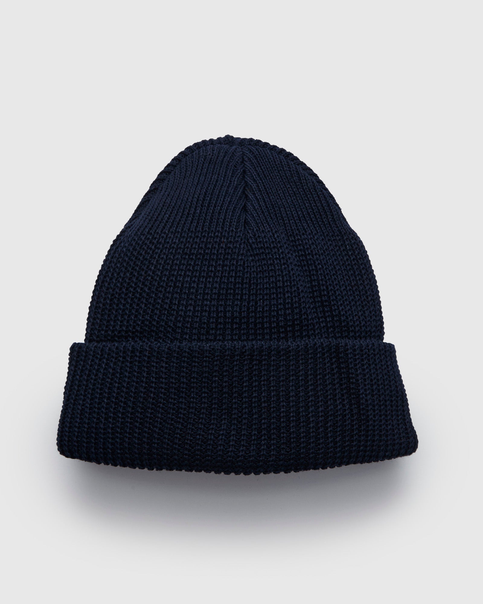 Watch Cap in Navy – Blue Owl Workshop